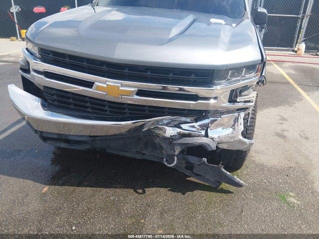 2020 CHEVROLET SILVERADO 1500 4WD SHORT BED LT 6