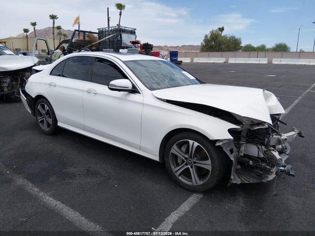 2020 MERCEDES-BENZ E 350 - 1
