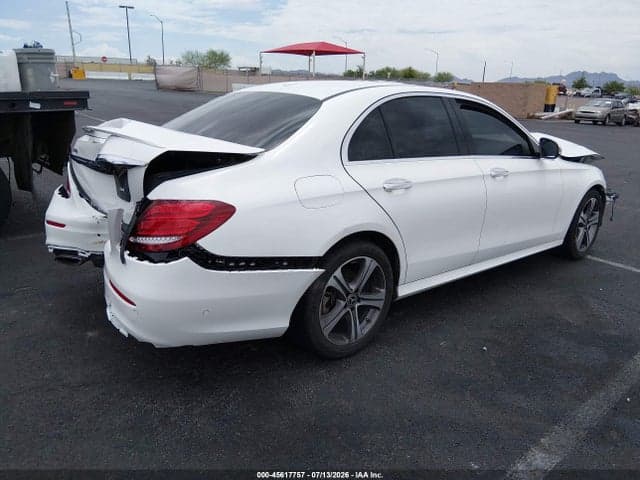 2020 MERCEDES-BENZ E 350 4