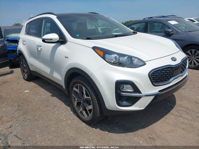 2022 KIA SPORTAGE EX - 1