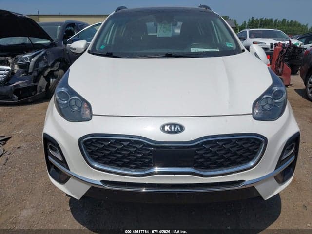 2022 KIA SPORTAGE EX 12