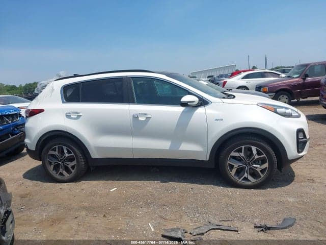 2022 KIA SPORTAGE EX 13