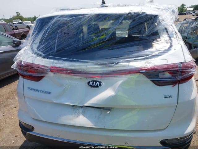 2022 KIA SPORTAGE EX 16