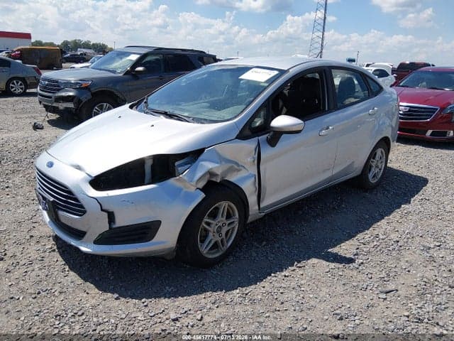 2019 FORD FIESTA SE 2