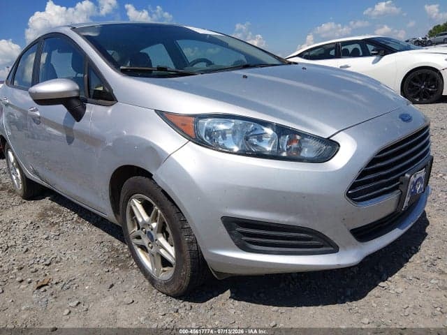2019 FORD FIESTA SE 13