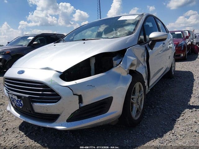 2019 FORD FIESTA SE 6