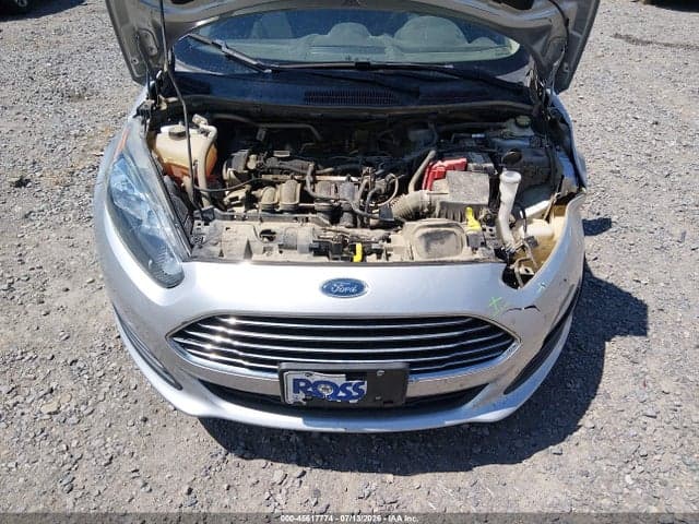 2019 FORD FIESTA SE 10
