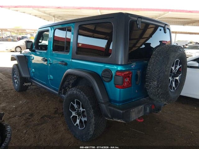 2019 JEEP WRANGLER UNLIMITED RUBICON 4X4 3