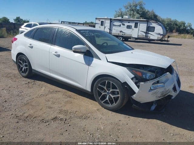 2017 FORD FOCUS SEL - 1