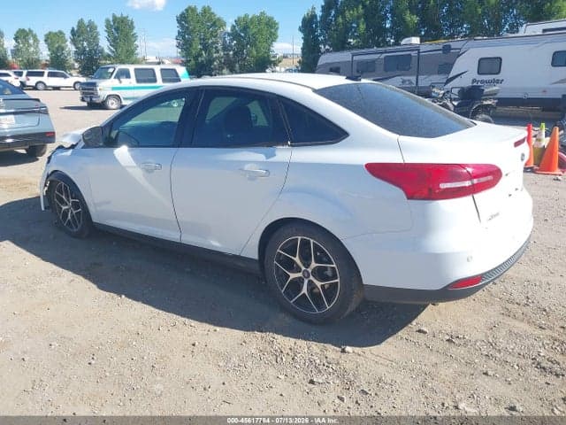 2017 FORD FOCUS SEL 3