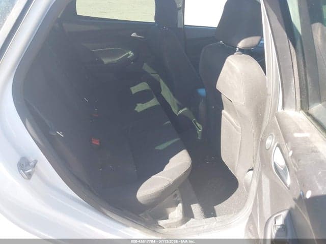 2017 FORD FOCUS SEL 8