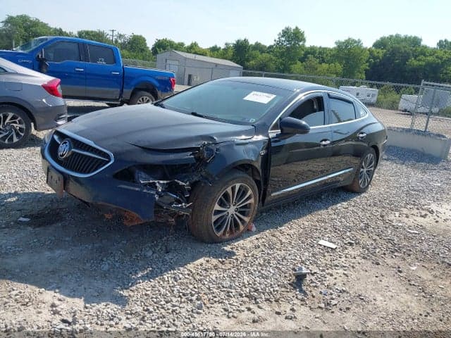 2017 BUICK LACROSSE PREFERRED 2