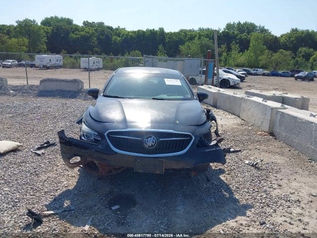 2017 BUICK LACROSSE PREFERRED 12
