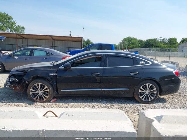 2017 BUICK LACROSSE PREFERRED 14