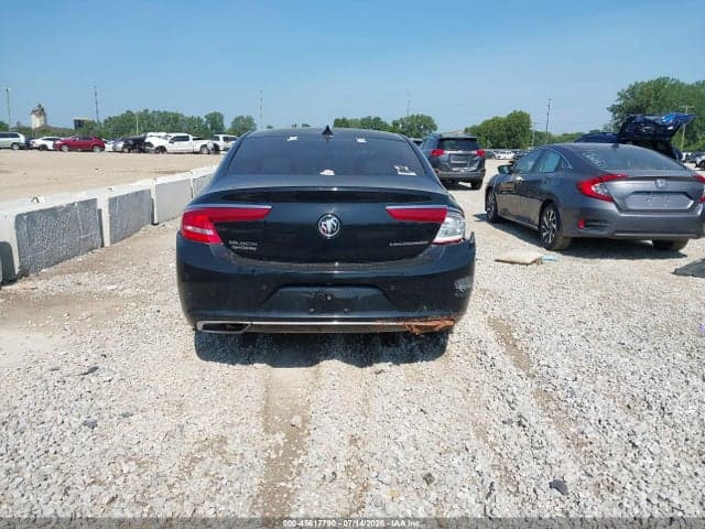 2017 BUICK LACROSSE PREFERRED 16