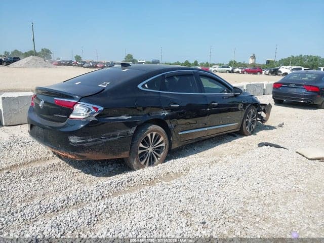2017 BUICK LACROSSE PREFERRED 4
