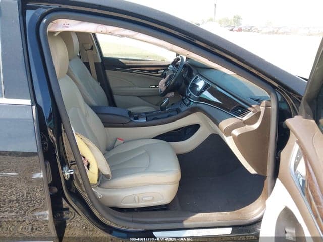 2017 BUICK LACROSSE PREFERRED 5