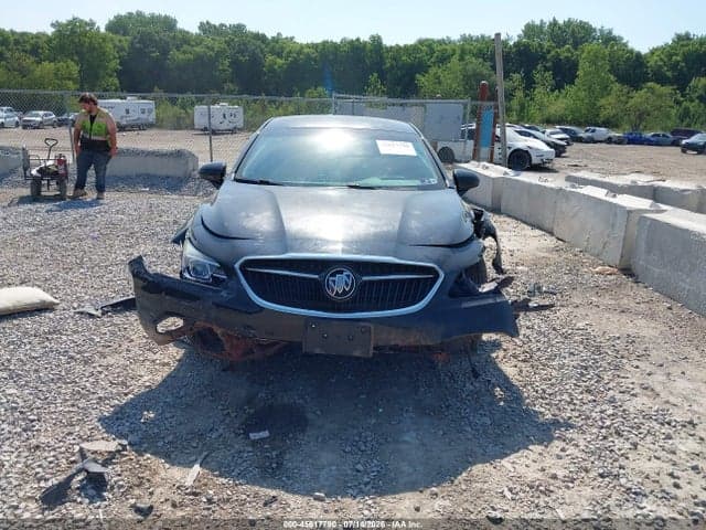 2017 BUICK LACROSSE PREFERRED 6