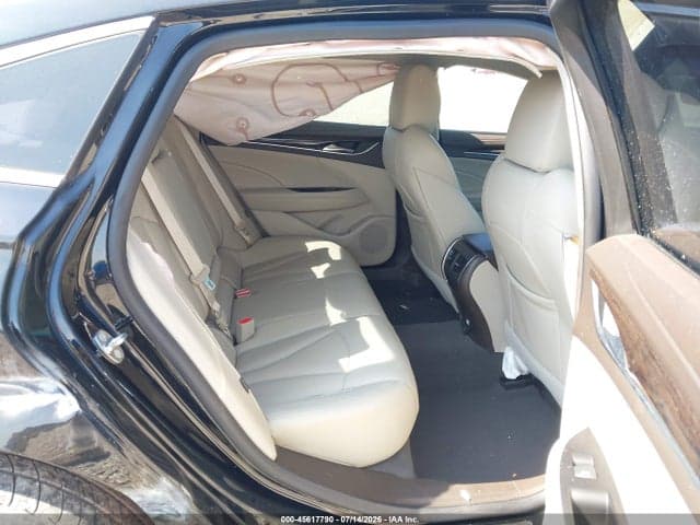 2017 BUICK LACROSSE PREFERRED 8