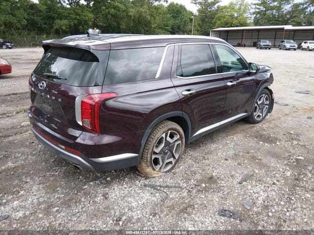 2023 HYUNDAI PALISADE LIMITED 4