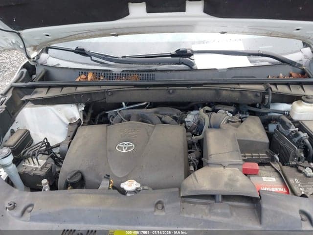 2019 TOYOTA HIGHLANDER XLE 10