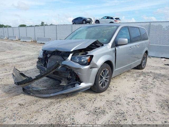 2018 DODGE GRAND CARAVAN SE PLUS 2