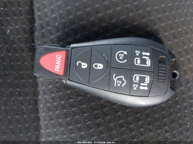2018 DODGE GRAND CARAVAN SE PLUS 11