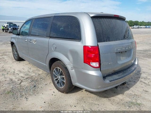 2018 DODGE GRAND CARAVAN SE PLUS 3