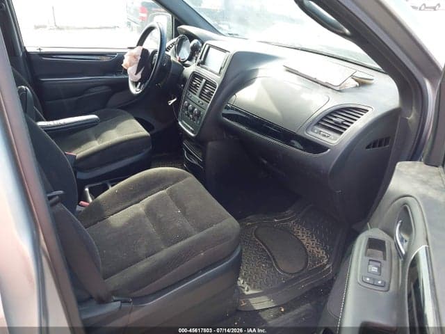 2018 DODGE GRAND CARAVAN SE PLUS 5