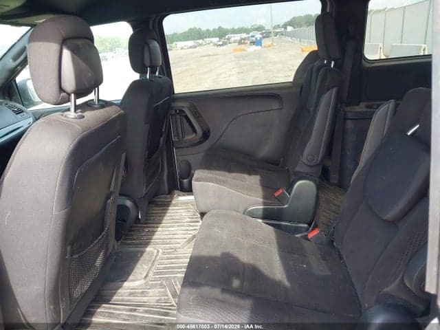 2018 DODGE GRAND CARAVAN SE PLUS 8
