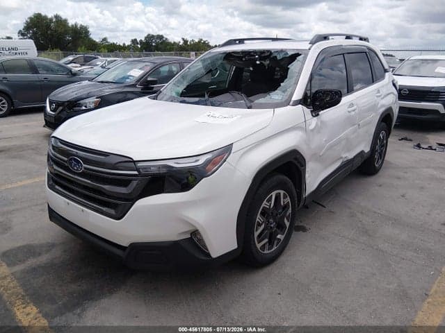 2026 SUBARU FORESTER PREMIUM 2