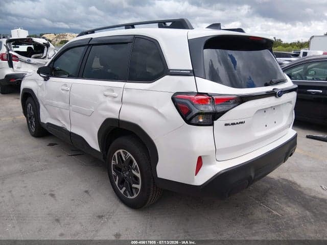 2026 SUBARU FORESTER PREMIUM 3