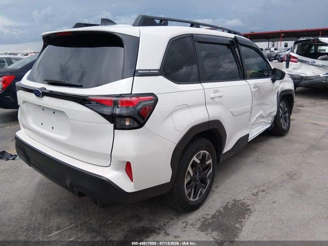 2026 SUBARU FORESTER PREMIUM 4