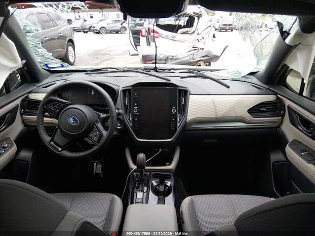 2026 SUBARU FORESTER PREMIUM 5