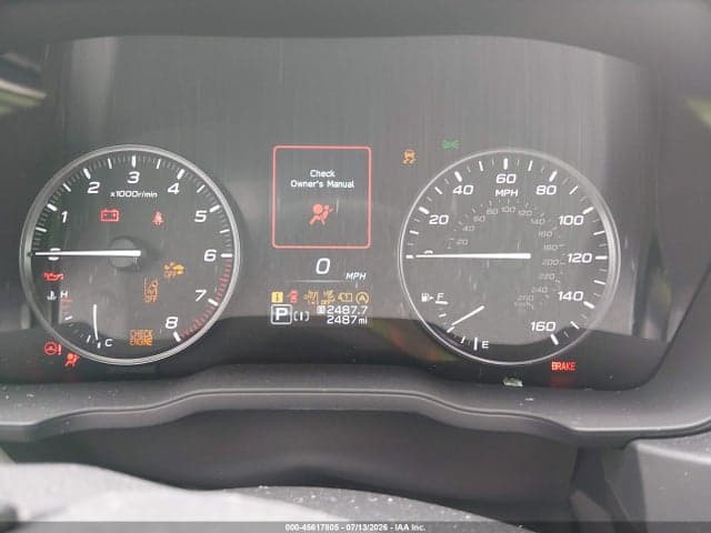 2026 SUBARU FORESTER PREMIUM 7
