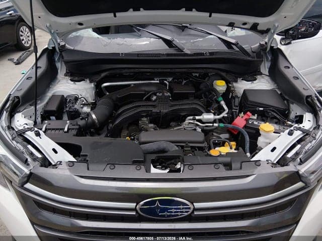 2026 SUBARU FORESTER PREMIUM 10