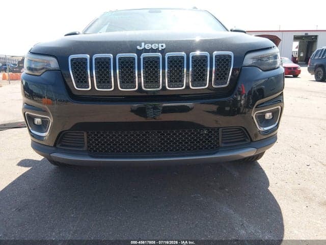 2019 JEEP CHEROKEE LIMITED 4X4 13