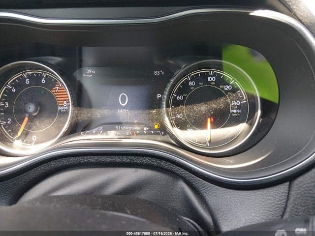 2019 JEEP CHEROKEE LIMITED 4X4 16