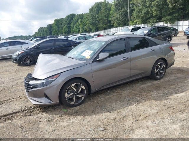 2023 HYUNDAI ELANTRA SEL 2