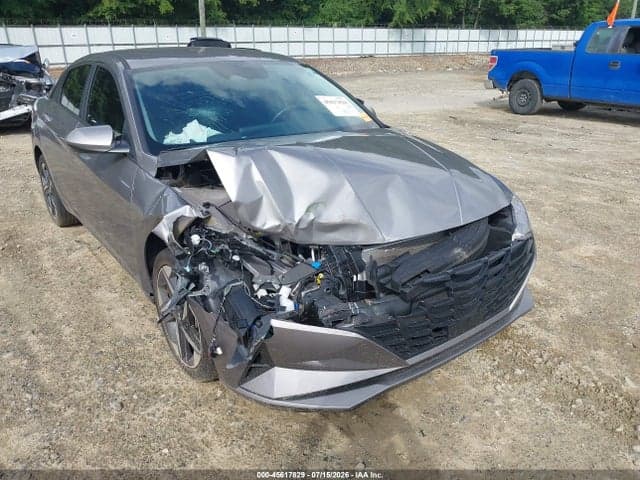 2023 HYUNDAI ELANTRA SEL 6