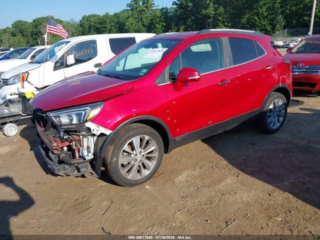 2019 BUICK ENCORE AWD PREFERRED 2