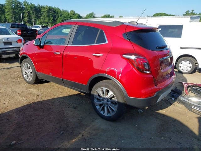 2019 BUICK ENCORE AWD PREFERRED 3