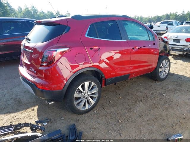 2019 BUICK ENCORE AWD PREFERRED 4