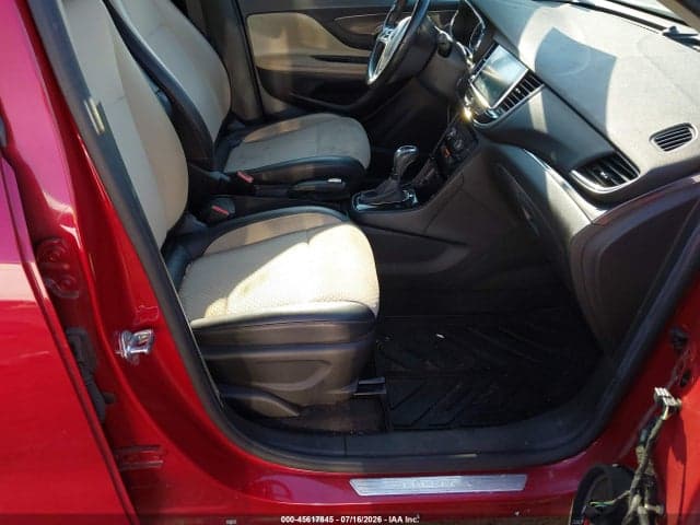 2019 BUICK ENCORE AWD PREFERRED 5