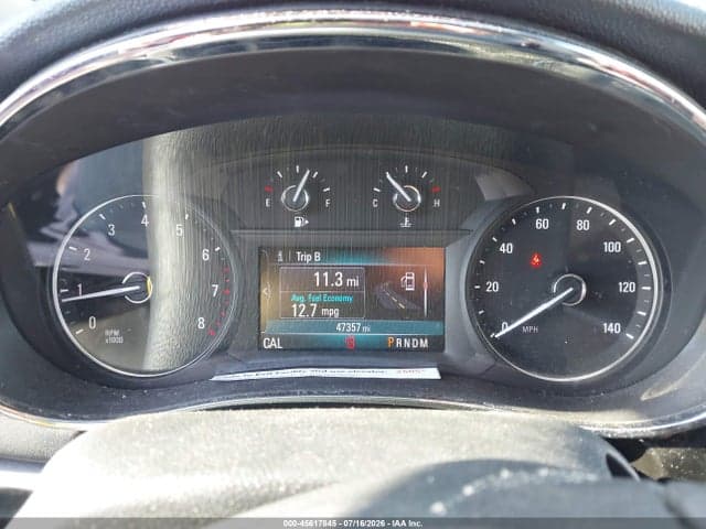 2019 BUICK ENCORE AWD PREFERRED 7