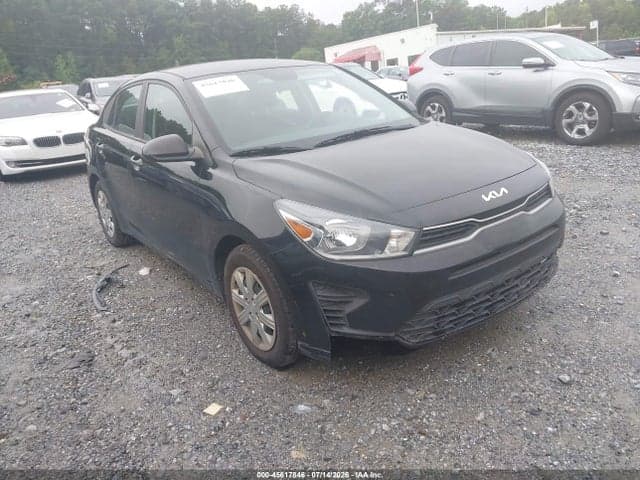 2023 KIA RIO LX - 1