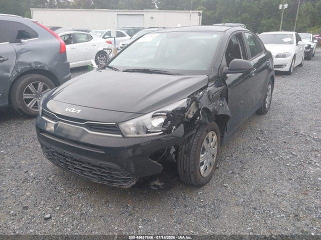 2023 KIA RIO LX 2