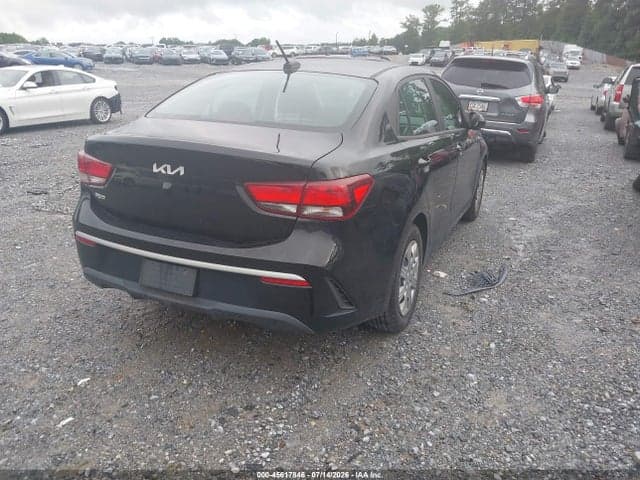 2023 KIA RIO LX 4