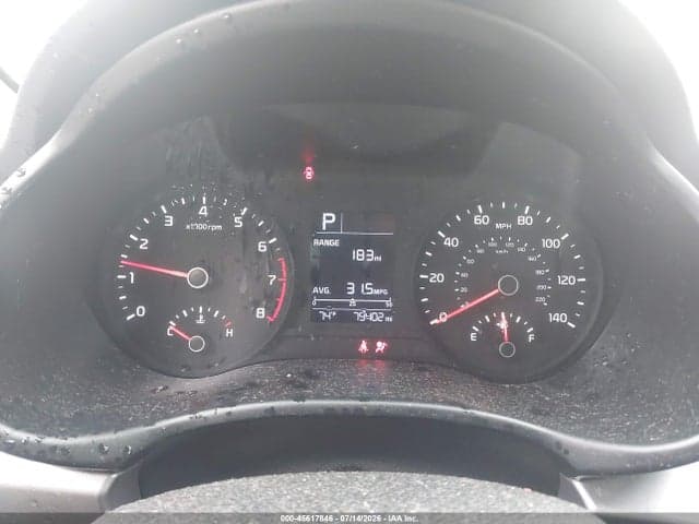 2023 KIA RIO LX 7