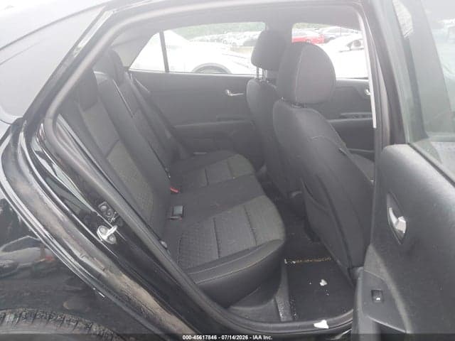 2023 KIA RIO LX 8